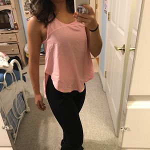 Lululemon workout tank
